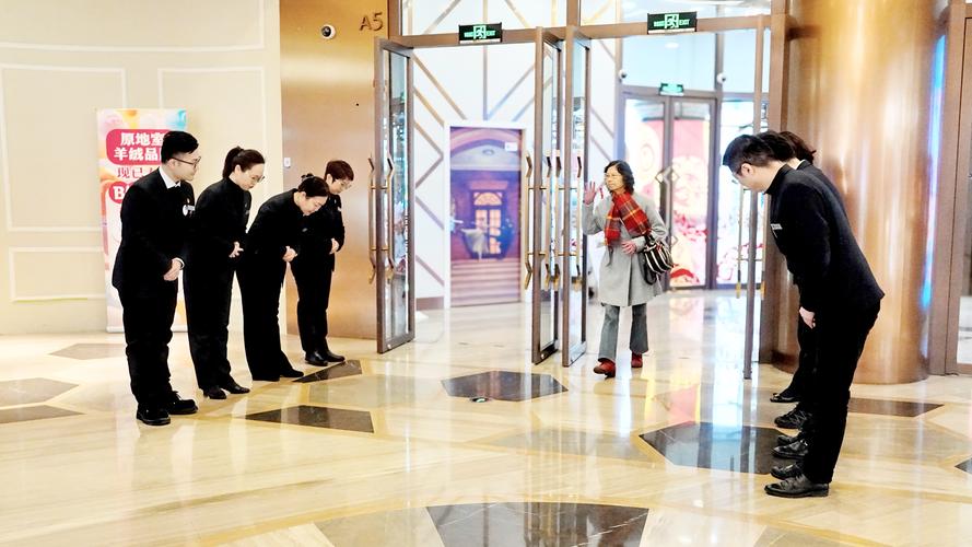 商业和服务业人员包括哪些职业